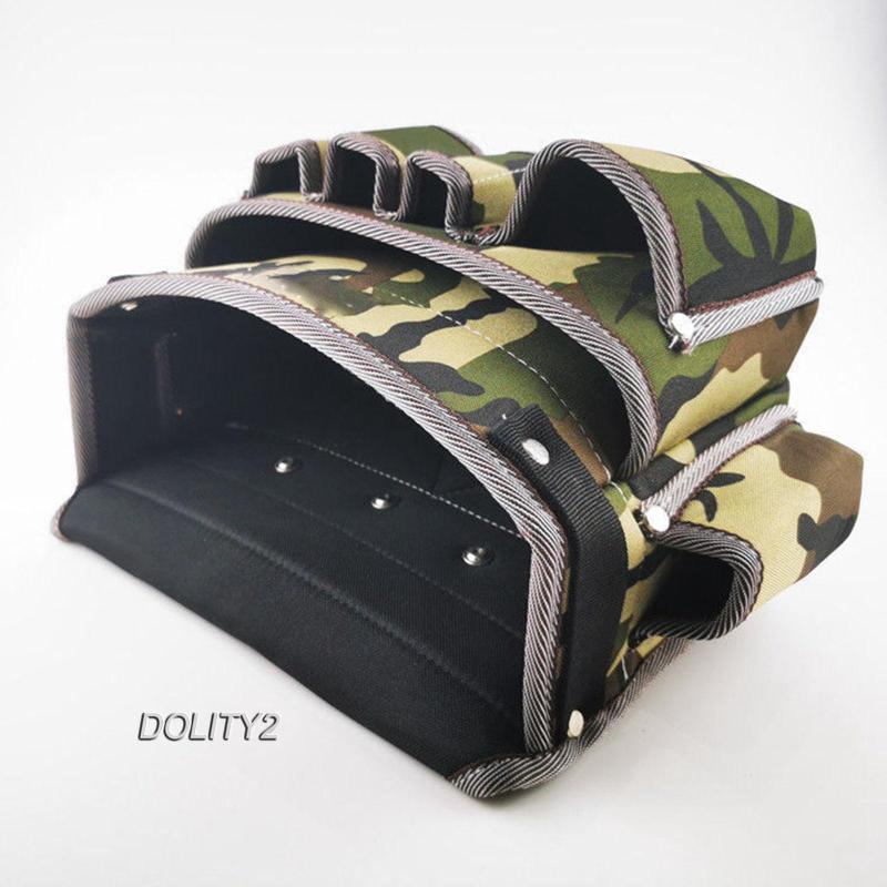 Túi Đeo Hông Đựng Dụng Cụ Sửa Chữa Điện Có Thể Điều Chỉnh Được Dolity2