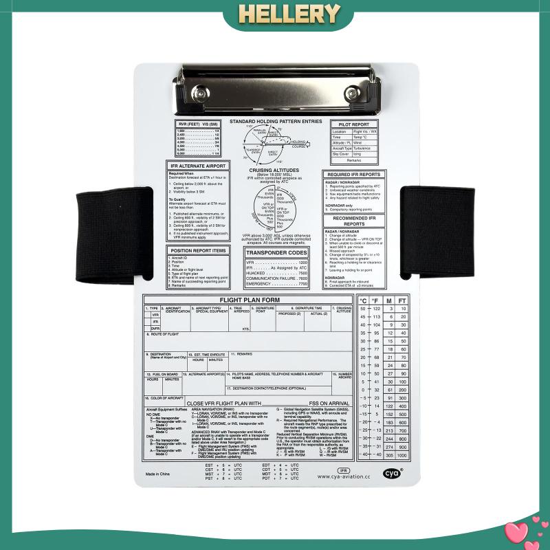 Bản Đồ Dày Bền Bỉ Dùng Ngoài Trời / Xe Hơi / Tàu Thuyền Ifr VFR