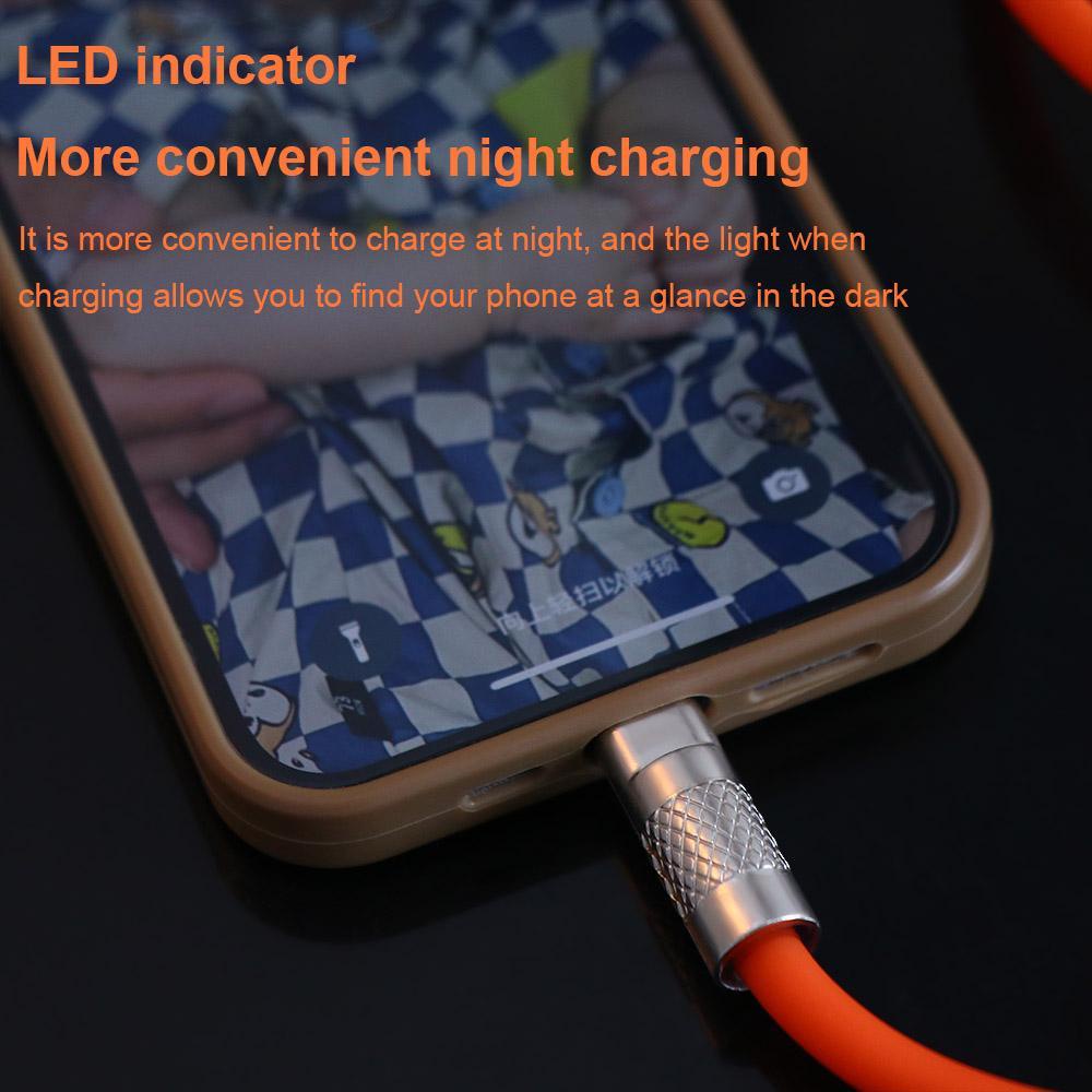 Dây Cáp Sạc USB Type C 3 Trong 1 Chất Lượng Cao