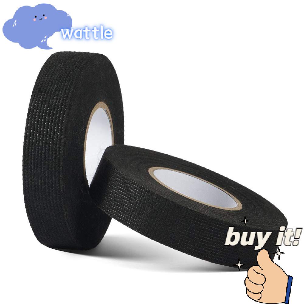 Bộ 2 Cuộn Băng Quấn Dây Điện 3 / 4 Inx49 FT Chịu Nhiệt Tiện Dụng