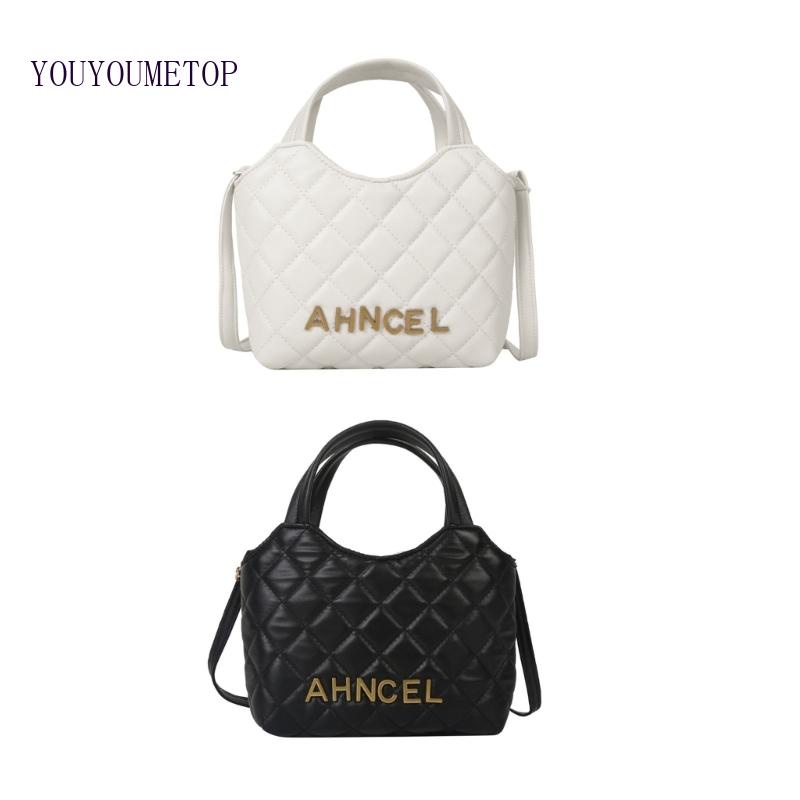 Túi Xách Da PU Đeo Chéo Thời Trang Cho Nữ