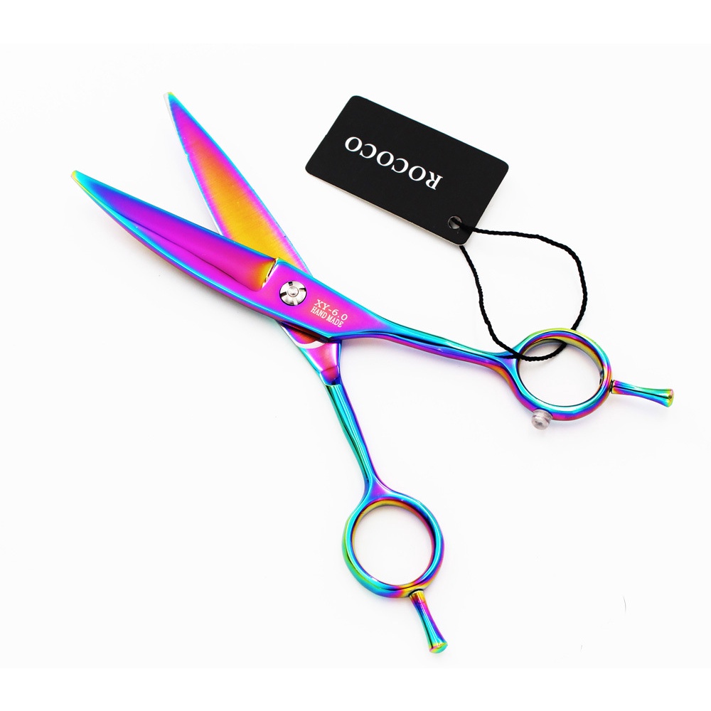 Kéo Cắt Lá Liễu 6.0 inch Chuyên Nghiệp