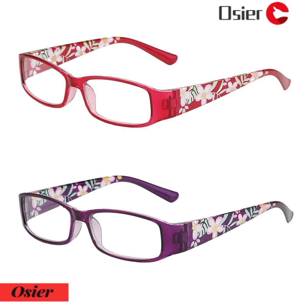 Mắt Kính Đọc Sách Siêu Nhẹ 1 Kiểu Dáng Thanh Lịch Cổ Điển Dành Cho Nam Nữ