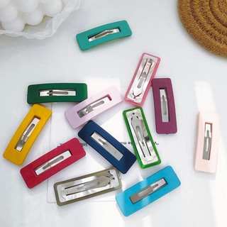 Kẹp Tóc bb Đơn Giản Dễ Thương Cho Nữ