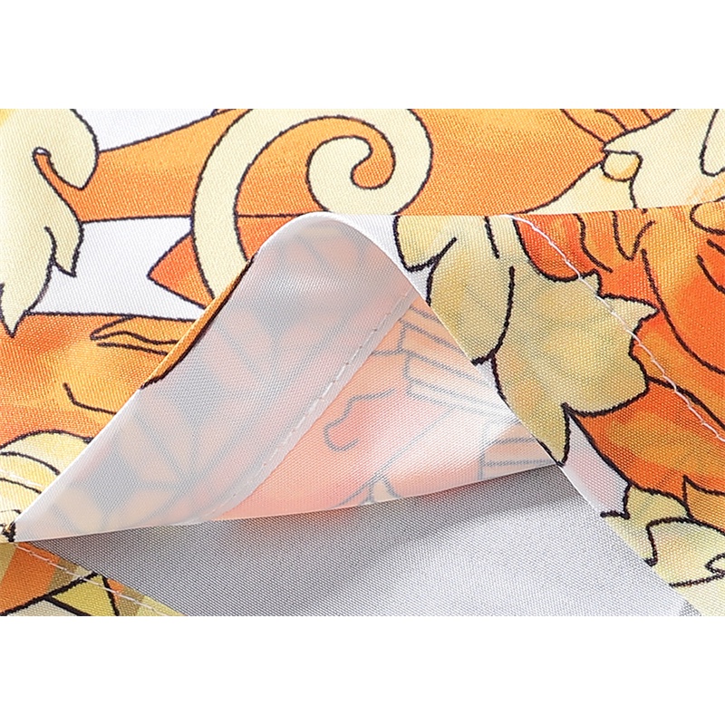 Áo Sơ Mi Tay Ngắn V-E88R-S88- Thời Trang Đường Phố Cổ Điển