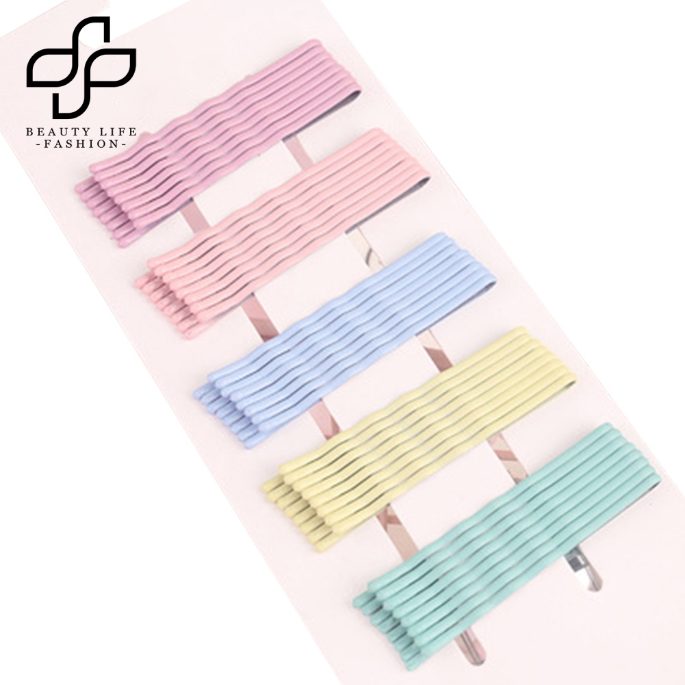 Set 40 Kẹp Tóc Thời Trang Cho Nữ