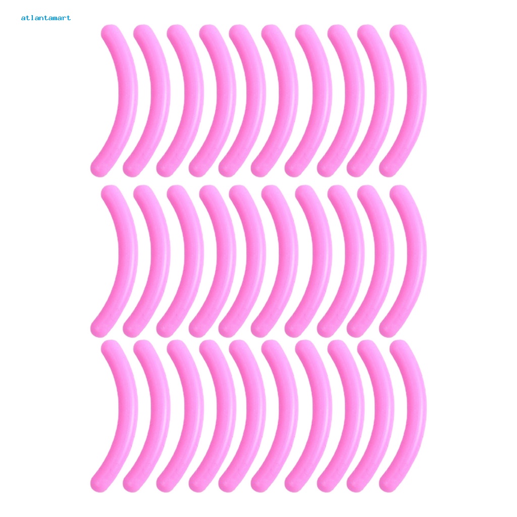 Túi Đựng Đồ Dùng Cao Cấp Tiện Dụng| Hộp 30 Miếng Đệm Silicone Uốn Cong Lông Mi Độ Đàn Hồi Cao Kèm Hộp Đựng Tiện Lợi Dành Cho Nữ