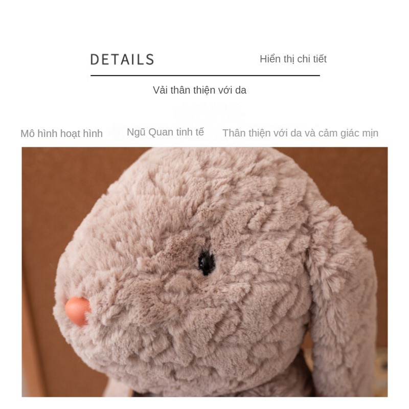 Thú Nhồi Bông Hình Cún Con Dễ Thương Xinh Xắn