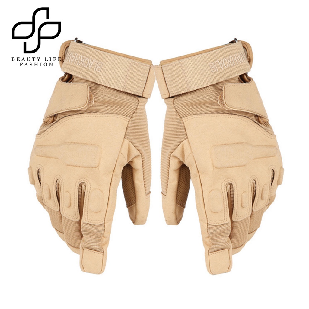 1 Đôi Găng Tay Chống Trượt Có Thể Dùng Màn Hình Cảm Ứng Tiện Dụng