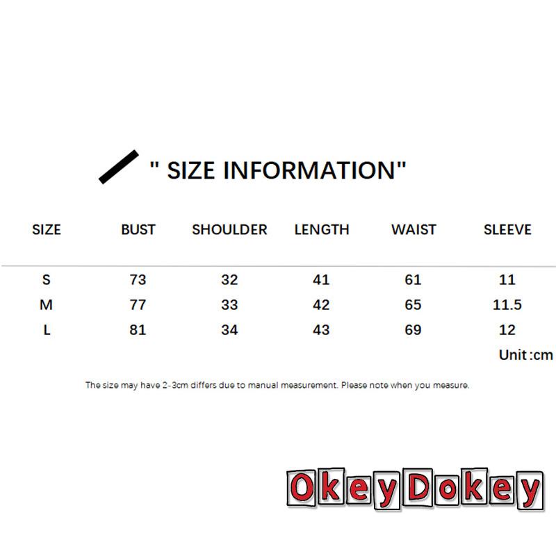 Áo Thun Crop Top Tay Ngắn In Chữ Thời Trang Mùa Hè Cho Nữ