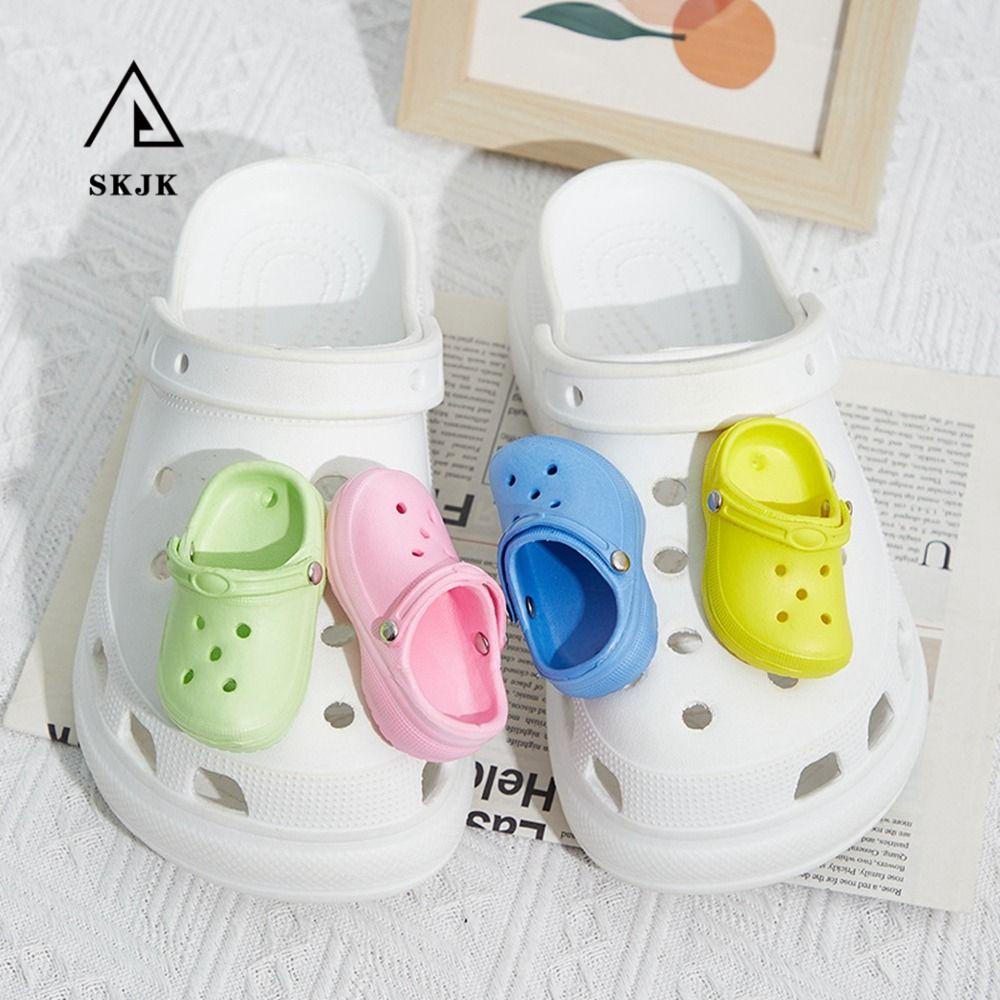 Giày Đi Biển Mini Hoạt Hình Dễ Thương Cho Bé