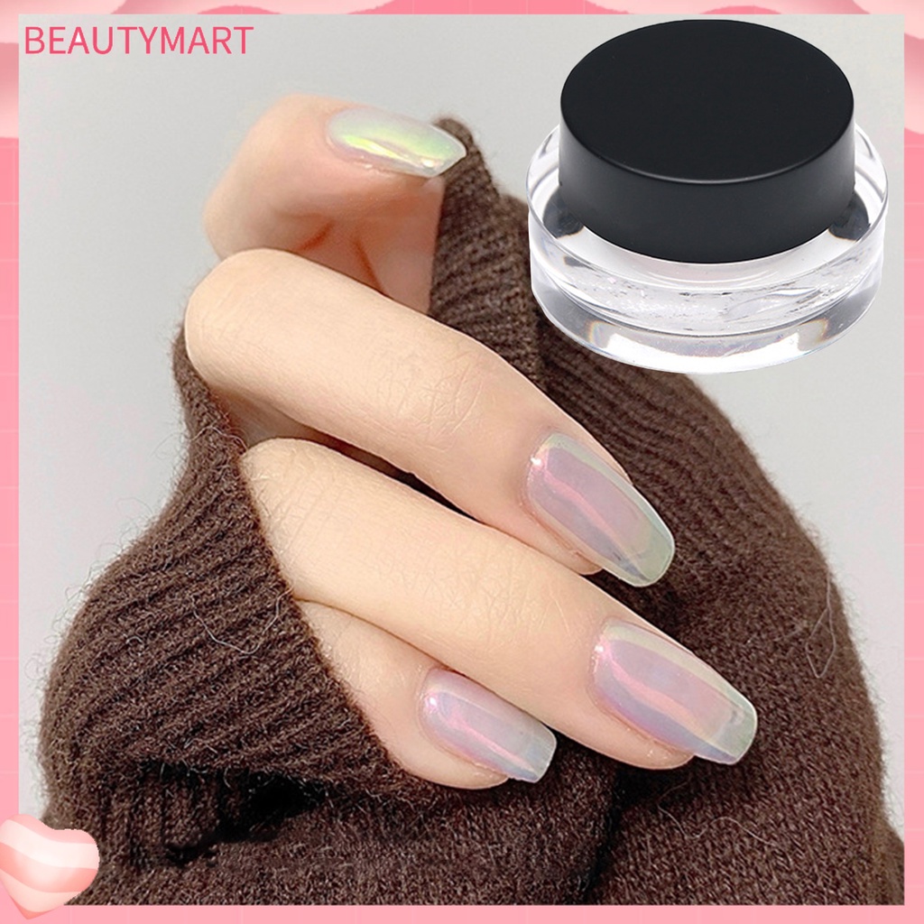 1 Hộp Bột Kim Tuyến Lấp Lánh Trang Trí Móng Tay An Toàn Không Gây Kích Ứng