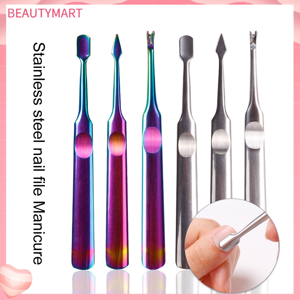 Cây Dũa Móng Tay Chống Gỉ Chống Trầy Xước Tiện Dụng