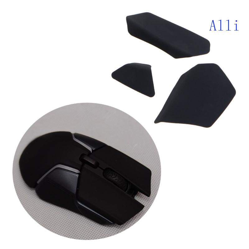 Miếng Dán Cao Su Chống Trượt Chống Mồ Hôi Cho SteelSerie Rival 600 650