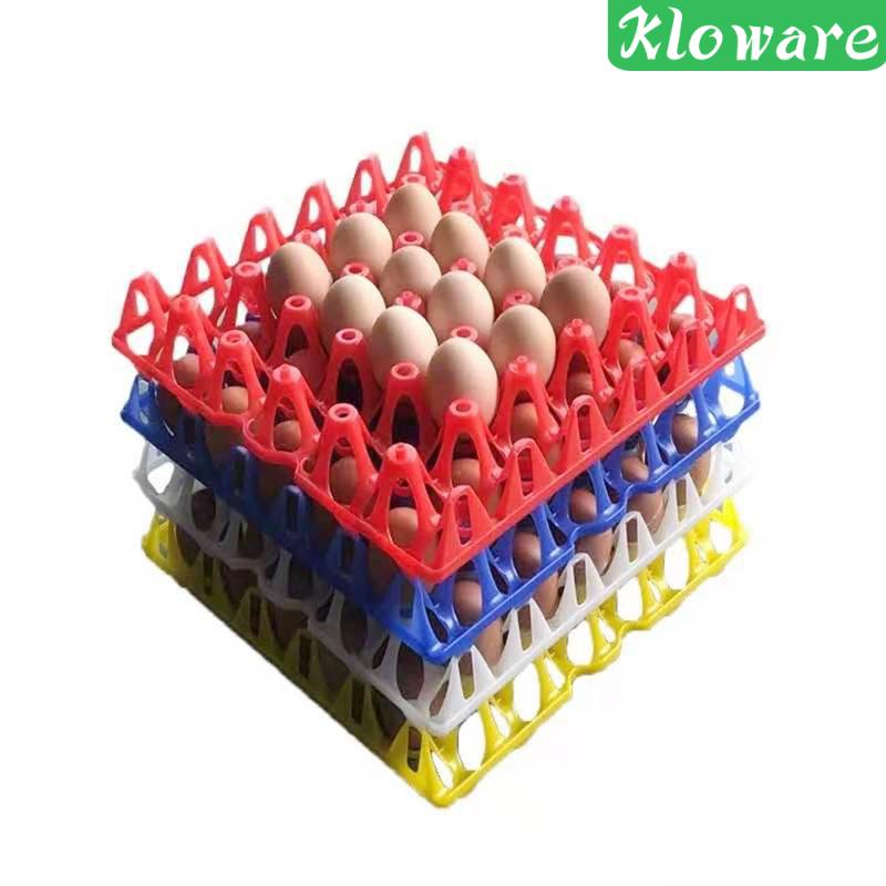 Set 20 Khay Đựng Trứng 30 Ngăn Có Thể Tái Sử Dụng