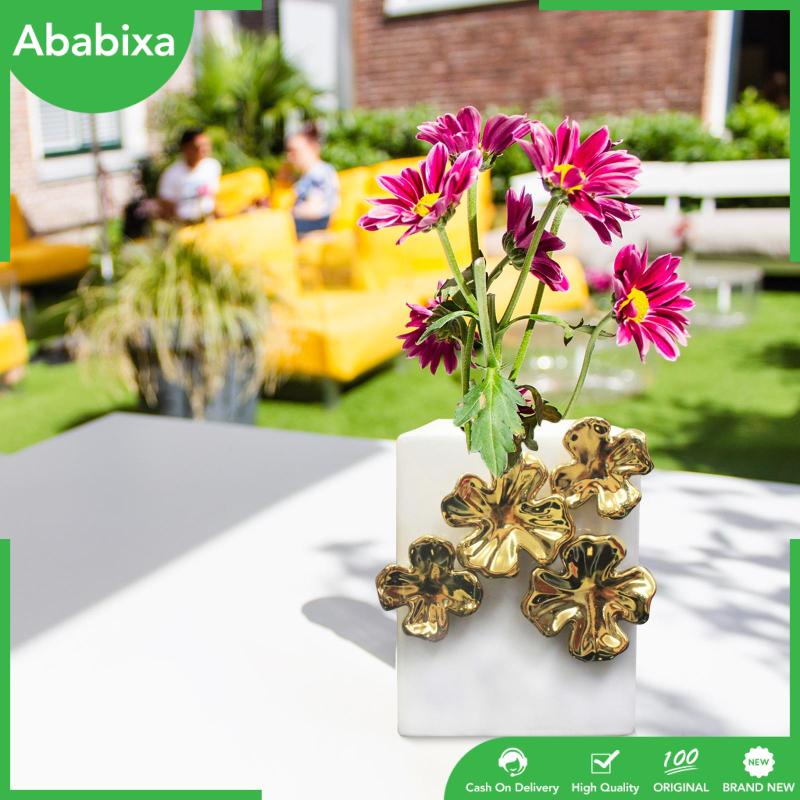 Lọ Hoa Bằng Sứ Phong Cách Trung Hoa Độc Đáo Trang Trí Nhà Cửa / Văn Phòng