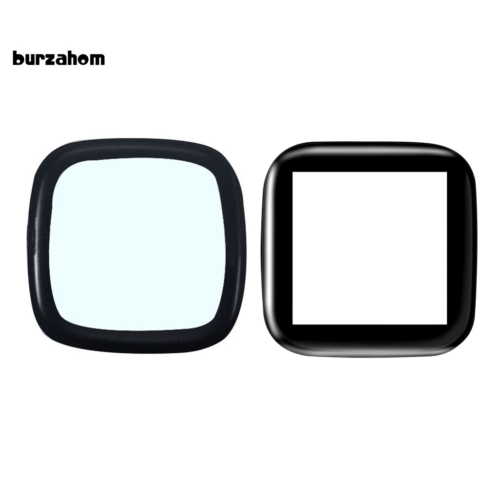 Miếng Dán Màn Hình Cong 3D Trong Suốt Chống Trầy Cho Fitbit-Versa3 / Sense / Versa2