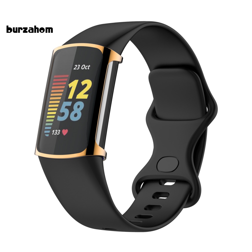 Vỏ TPU BảO Vệ Cho ĐồNg Hồ Fitbit Charge5