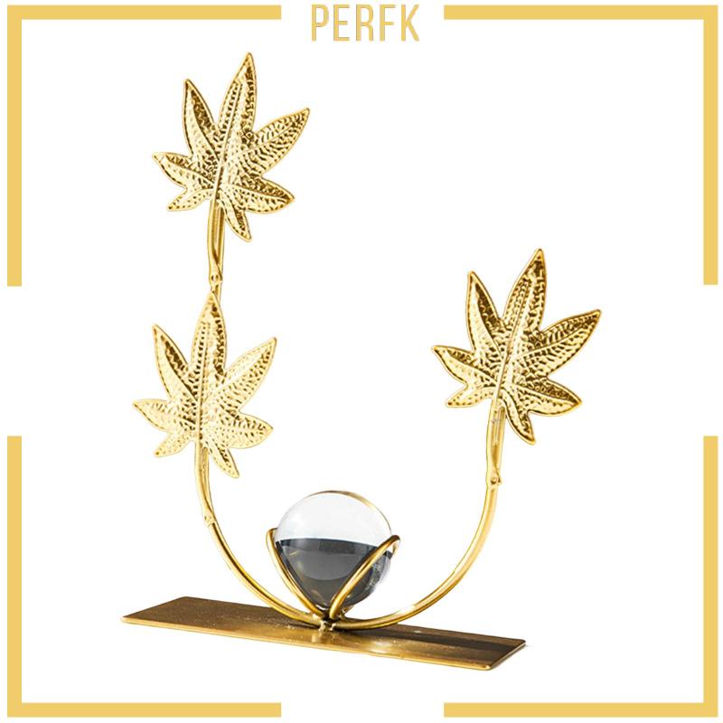 Mô Hình Chiếc Lá Bằng Kim Loại Dùng Trang Trí Nhà Cửa Phong Cách Hiện Đại