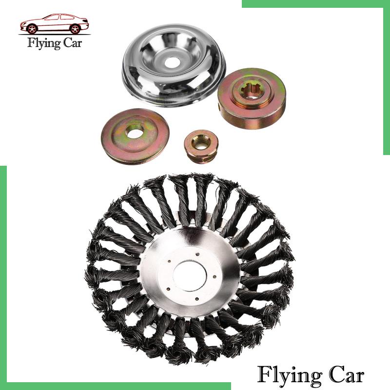 [Lzdjfmy2] Đầu Dây Thép Thay Thế Cho Máy Cắt Cỏ