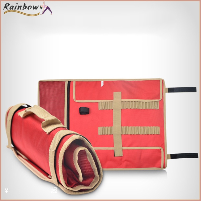 Túi Đựng Cọc Cắm Trại Bằng Vải Oxford Có Tay Cầm Đa Năng Tiện Dụng