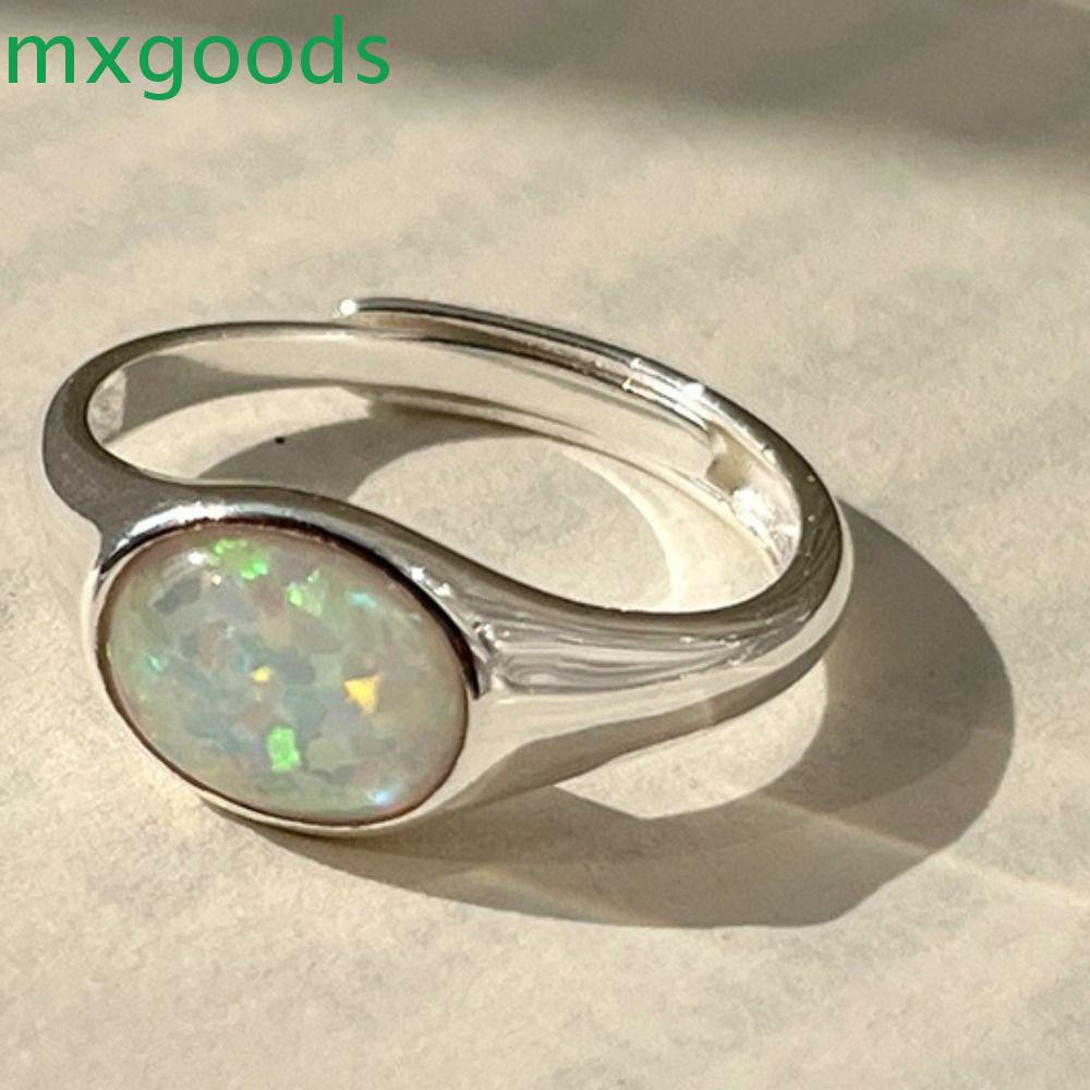 Nhẫn Hở Kiểu Pháp Dễ Thương Cho Bạn Gái|Nhẫn Đeo Tay Kiểu Hàn Quốc Thiết Kế Dễ Thương