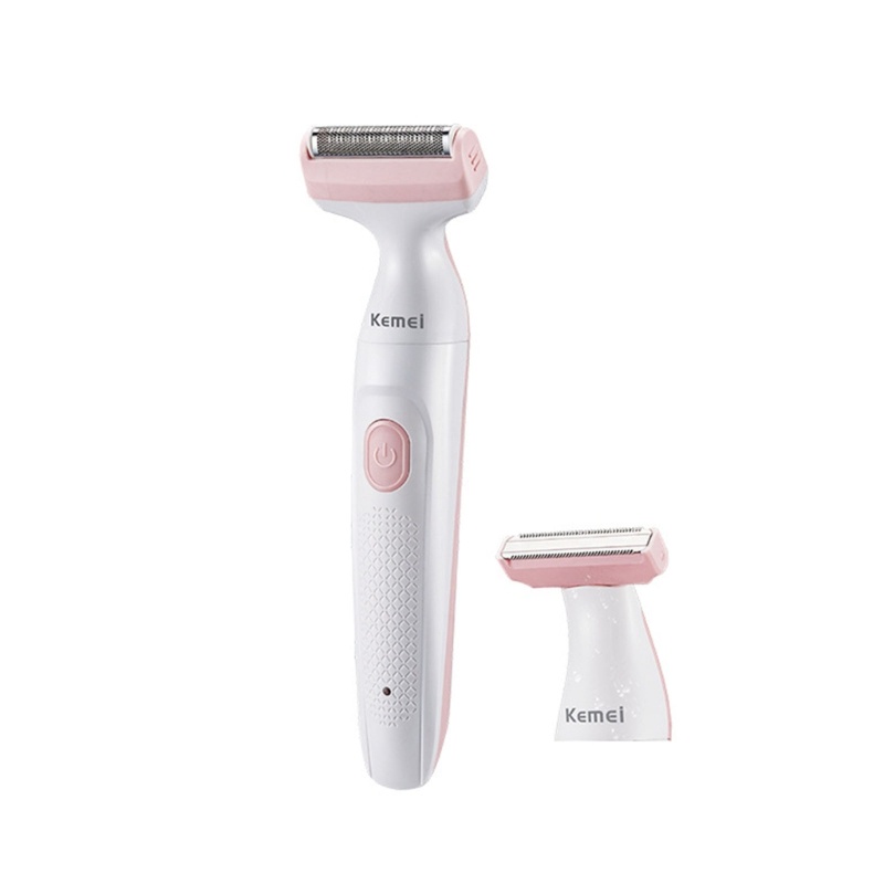 Máy Tẩy Lông 2 Trong 1 Nhỏ Gọn Tiện Dụng Dành Cho Nữ