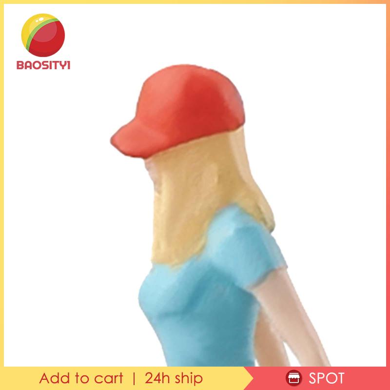 [Baosity 1] Mô Hình Tòa Nhà Kiến Trúc Tự Sơn Thủ Công 1 / 64