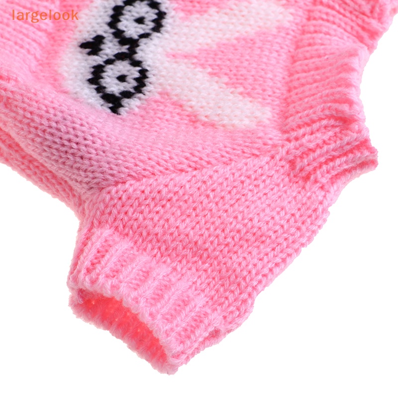 Set 4 Chú Vịt 30cm Trang Trí Quần Áo / Mắt Kính / Túi Xách Dành Cho Búp Bê