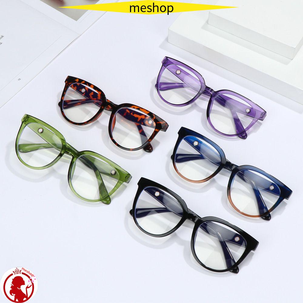 Kính Mát Gọng Tròn Chống Tia UV Thời Trang Unisex
