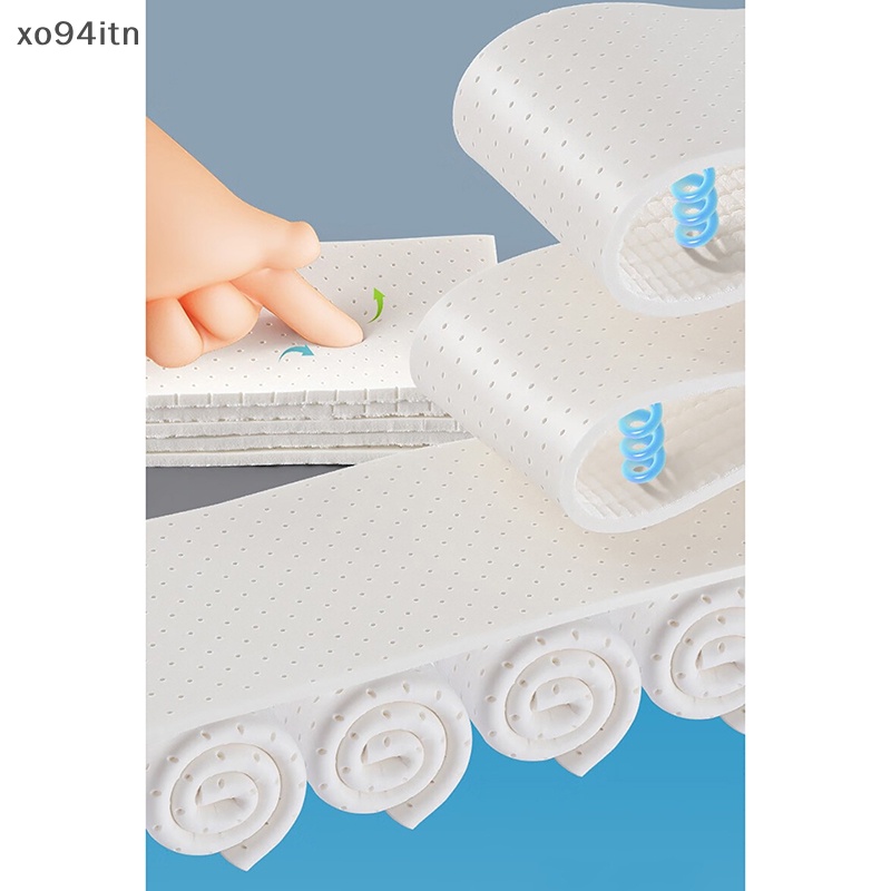1 Cuộn Đệm Lót Giày Mềm Mại Thoải Mái Hấp Thụ Sốc