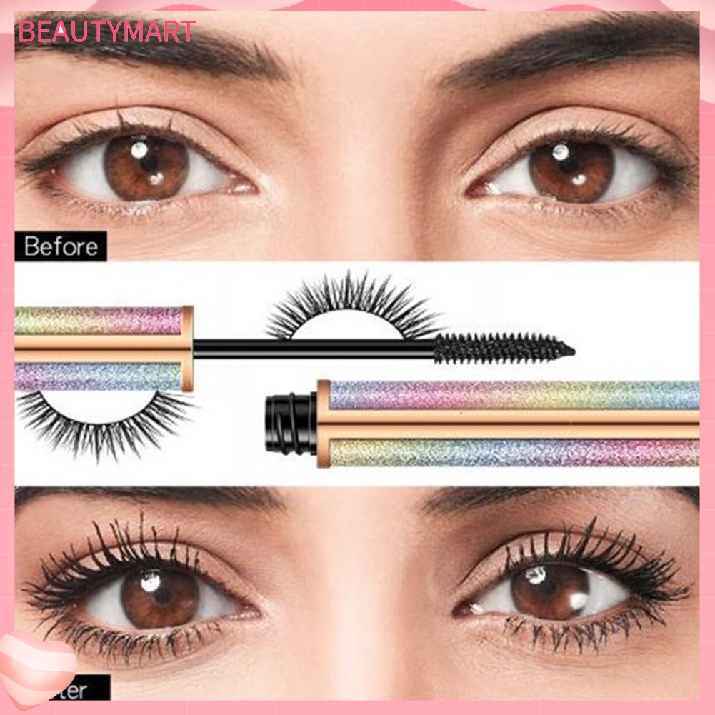 Mascara SENANA Kháng Nước Chống Mồ Hôi Chuốt Mi Cong Vút Và Dài Hơn