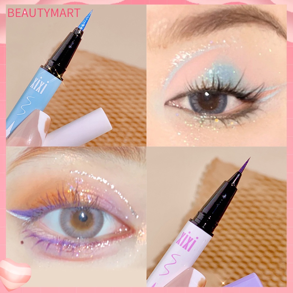 Bút Kẻ Mắt Dạng Lỏng Nhanh Khô Lâu Trôi Dễ Sử Dụng