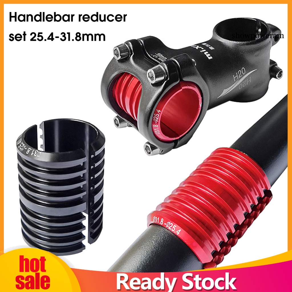 Cặp Phụ Kiện Nối Tay Lái Xe Đạp Leo Núi SP-1 Bằng Hợp Kim Nhôm Siêu Bền