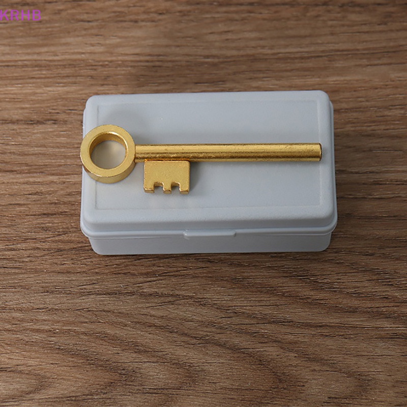 Krhb Chìa Khóa Chuyển Động Được Làm Ảo Thuật Đường Phố Illusions Gimmick Mới