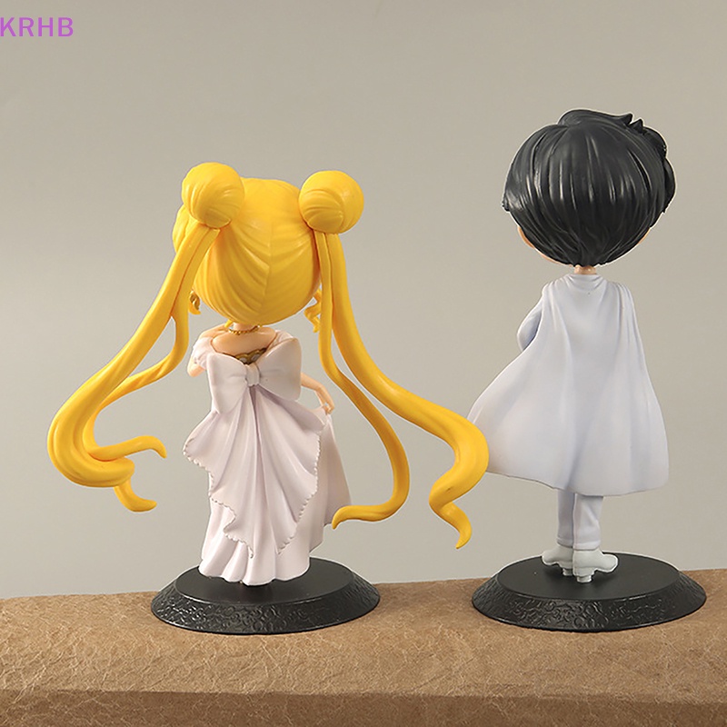 Mô Hình Búp Bê Hoạt Hình Dùng Trang Trí Độc Đáo Mới