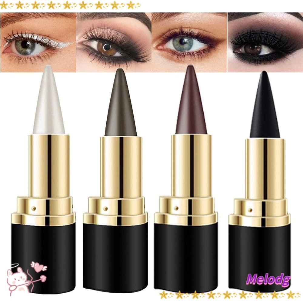 Bút Kẻ Mắt Dạng Gel Màu Đen Nhanh Khô Chống Thấm Nước