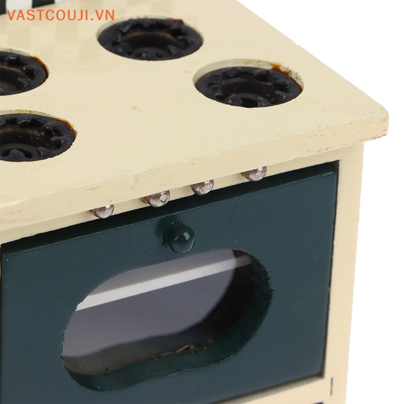 Bếp Ga Đồ Chơi Búp Bê VASTJI Tỉ Lệ 1: 12