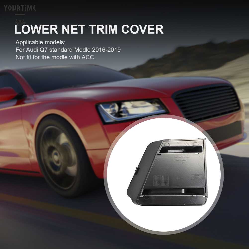 Khung Cản Bên Hông 4M Chất Lượng Cao0807151Ốp Cản Trước Chuyên Dụng Cho Xe Hơi Audi Q7