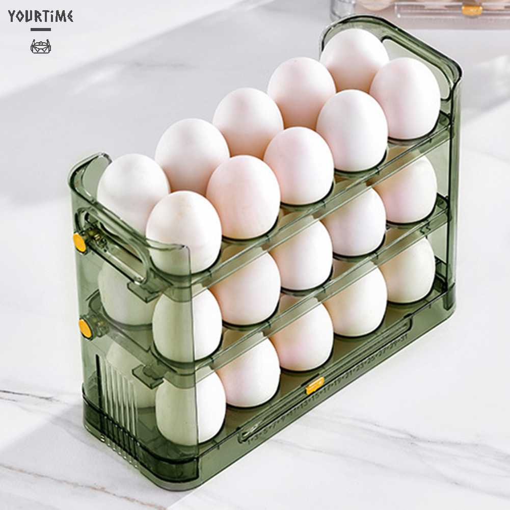 Giá Đỡ Trứng Tiện Dụng Cho Nhà Bếp