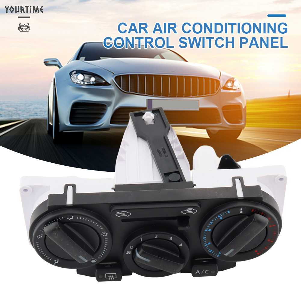 Bảng Điều Khiển Nhiệt Độ Cho Nissan Tiida NV200 07-15