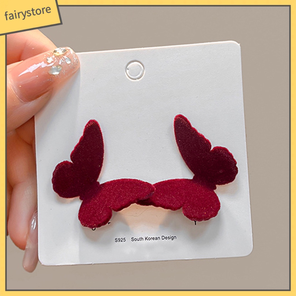 1 Đôi Bông Tai Mạ Điện Họa Tiết Hình Học Phong Cách Trung Hoa Thời Trang Cho Nữ