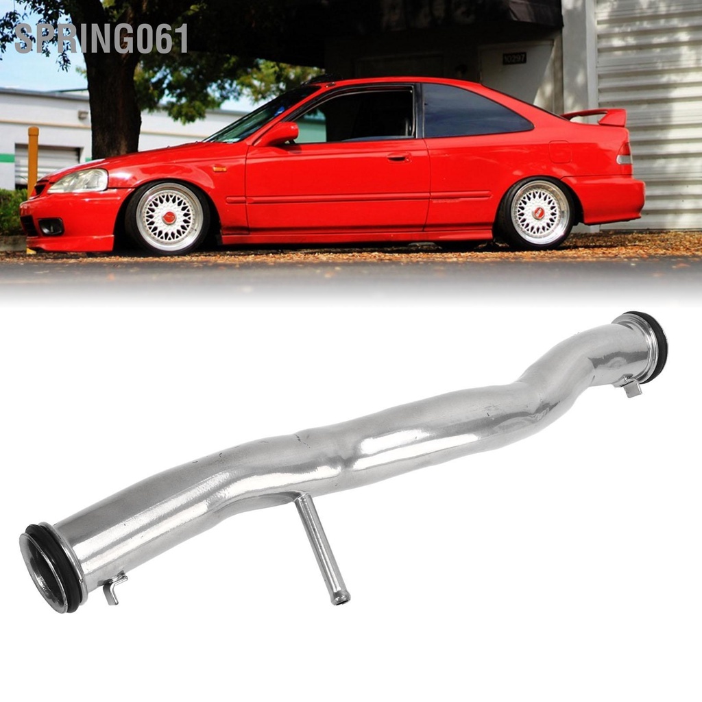 Spring061 Kết cấu kim loại ống dẫn nước làm mát 19505 P30 000 dành cho động cơ Acura Integra Del Sol Civic Cr‑V B Series