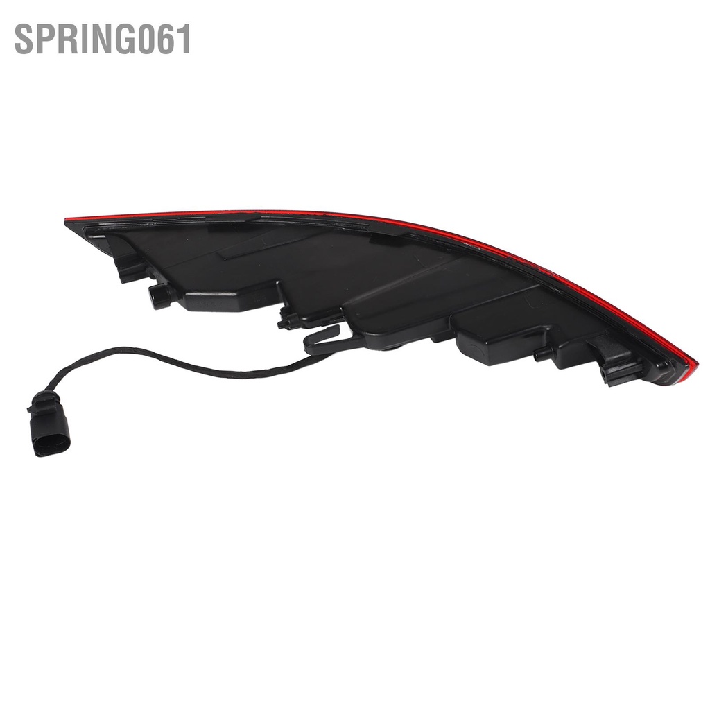 Spring061 Đèn Phản Quang Cản Sau Sương Mù Bên Phải 95B945726J Độ Sáng Cao Thay Thế Cho Mạc Nam 95B 2014‑2018