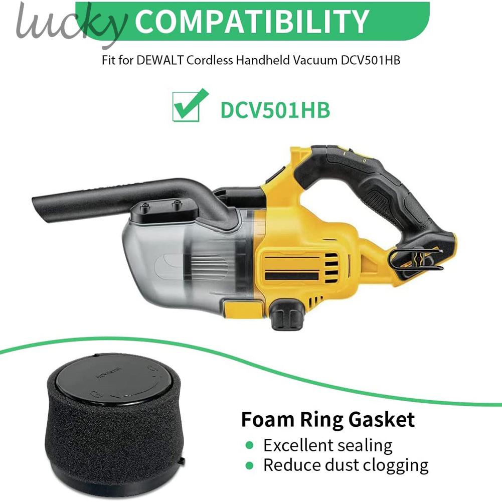 Bộ Lọc DCV5011H Cho Máy Hút Bụi Cầm Tay DCV501HB