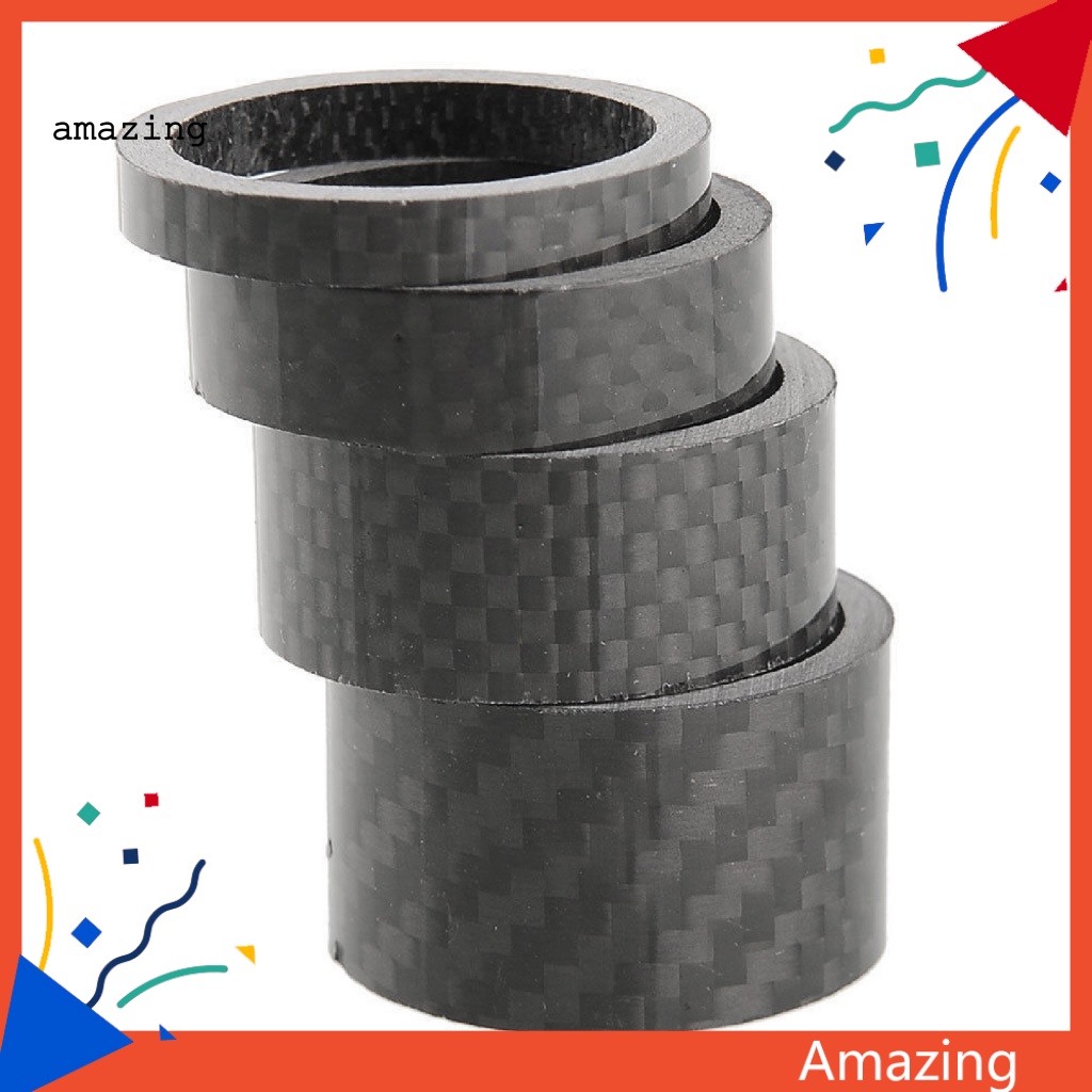 Vòng Đệm Phuộc Trước 5 / 10 / 15 / 20mm Đường Kính 28.6mm Cho Xe Đạp