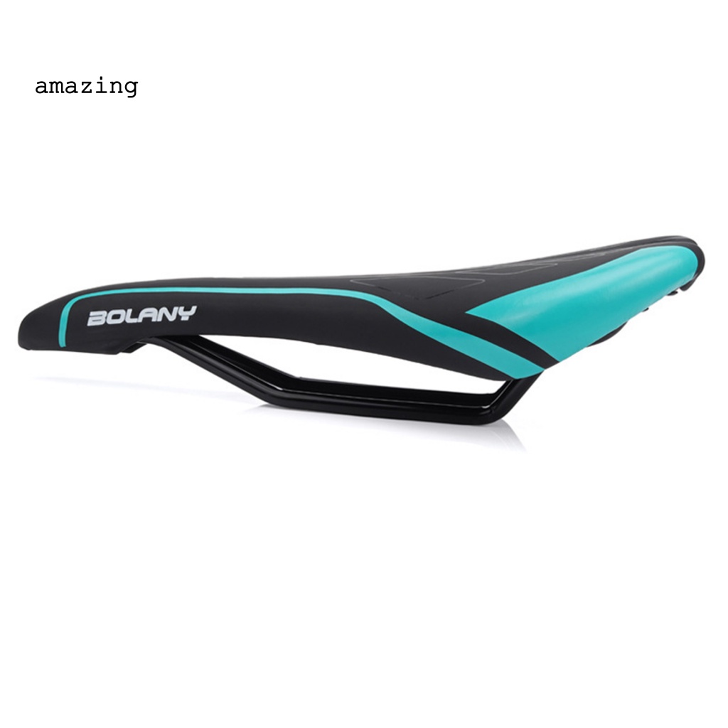 Yên Xe Đạp BOLANY Streamlined Thiết Kế Rỗng Chống Mài Mòn Chống Sốc