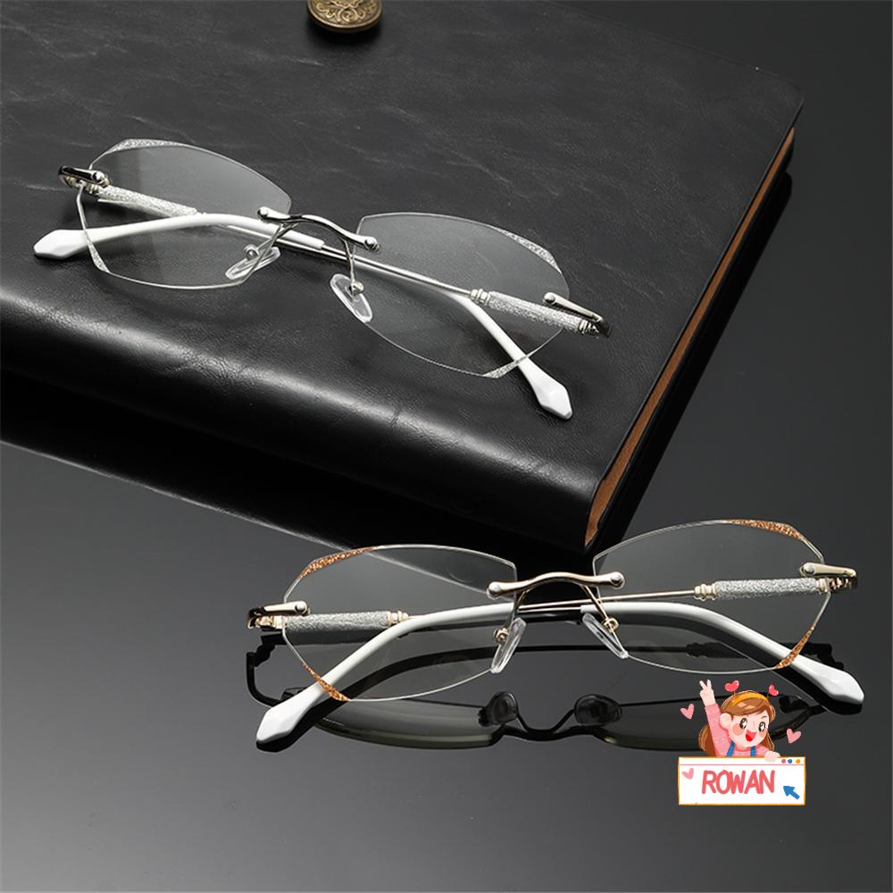 Kính Đọc Sách Chống Bức Xạ Siêu Nhẹ Thời Trang