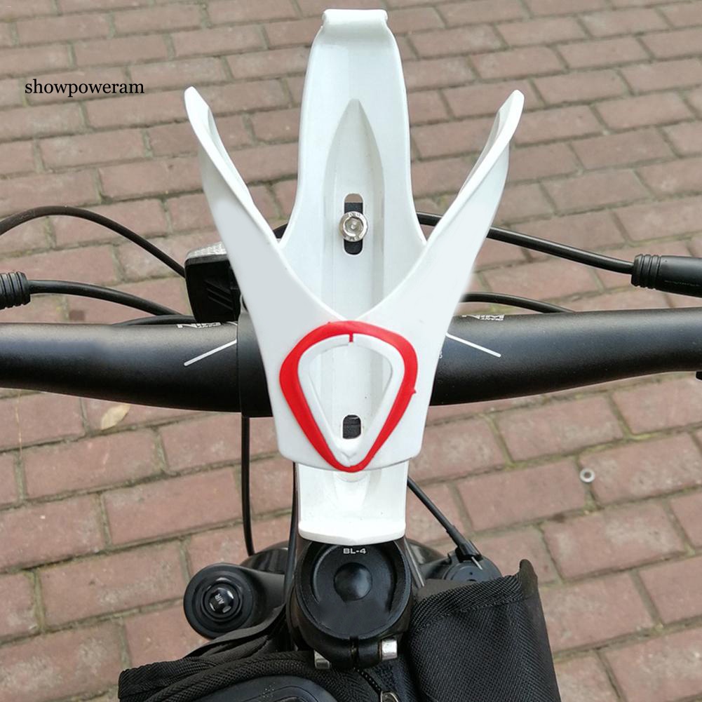 Giá Đỡ Bình Nước Gắn Tay Lái Xe Đạp Bằng Hợp Kim Nhôm Tiện Dụng