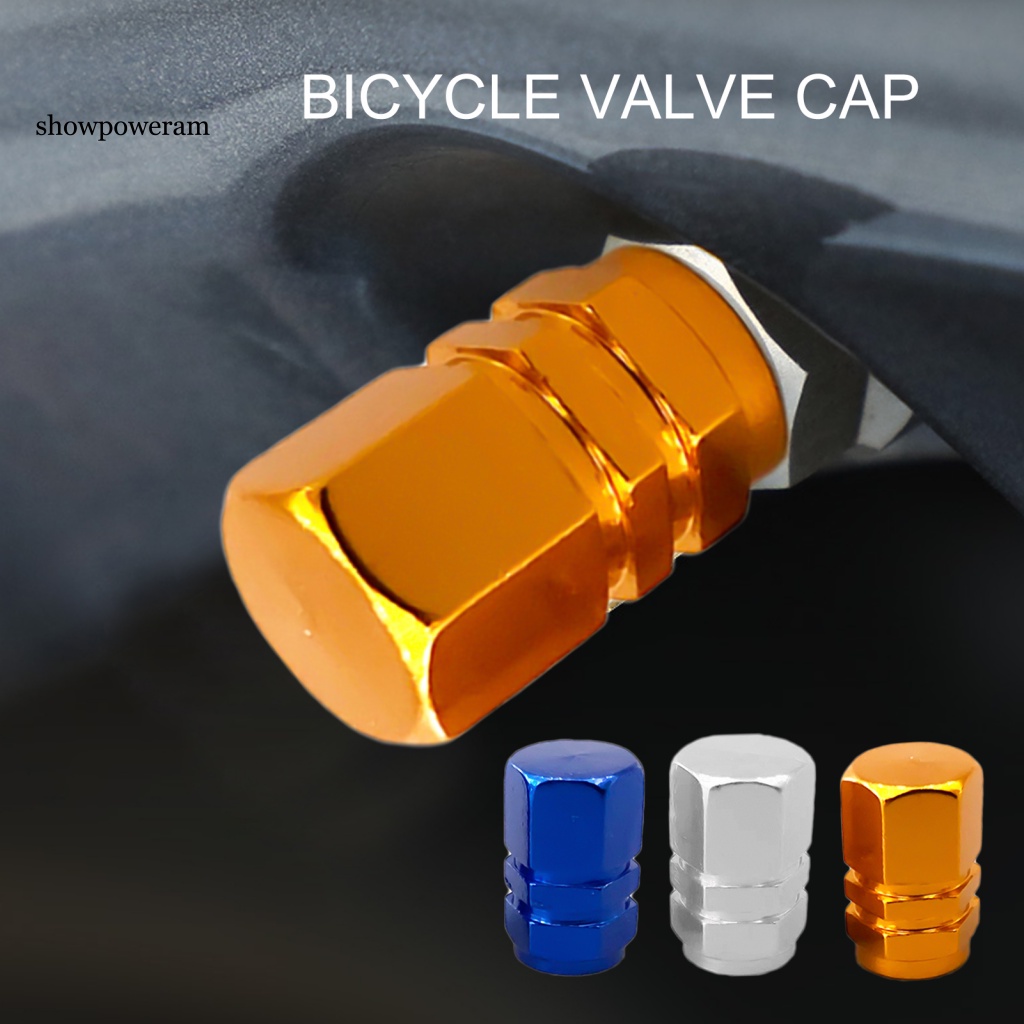 Đầu Nối Van SPM Mini Bằng Hợp Kim Nhôm Chống Nước Chống Rỉ Sét Cho Xe Đạp